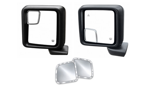 Jeep gladiator blind - blind, spot