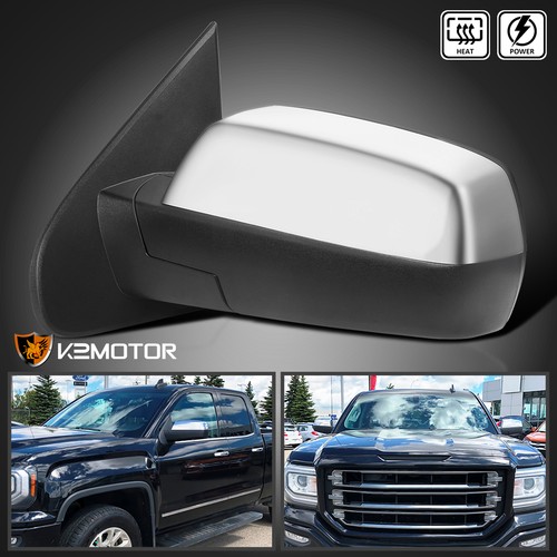 Left side fits - left, 2014-2018