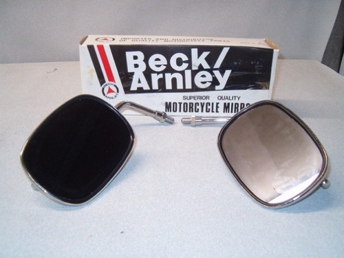 Pair nos beck arnley - of,