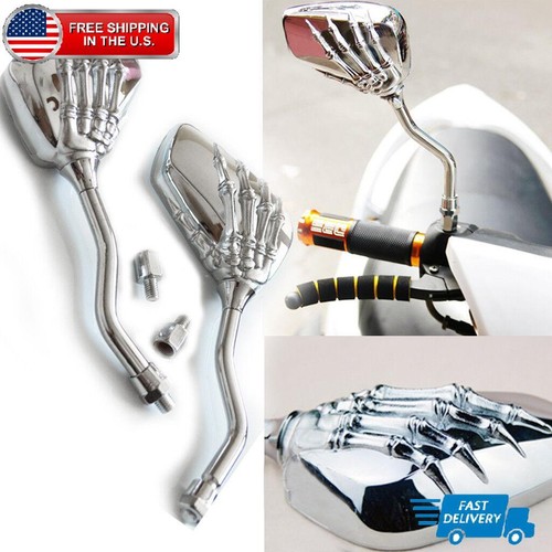 Custom skeleton skull hand - custom,