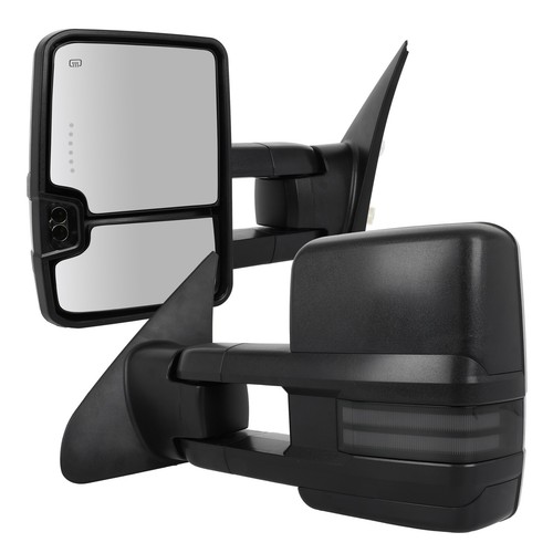 Tow mirrors for 2007 - tow,