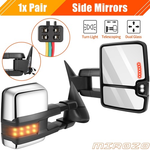 Pair power led signal - 1,