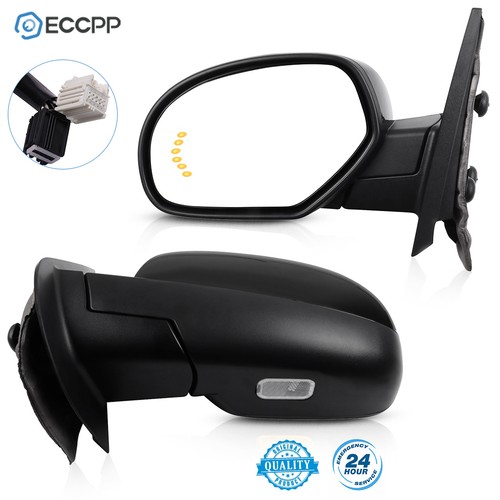 Pair side mirrors for 13 - side,